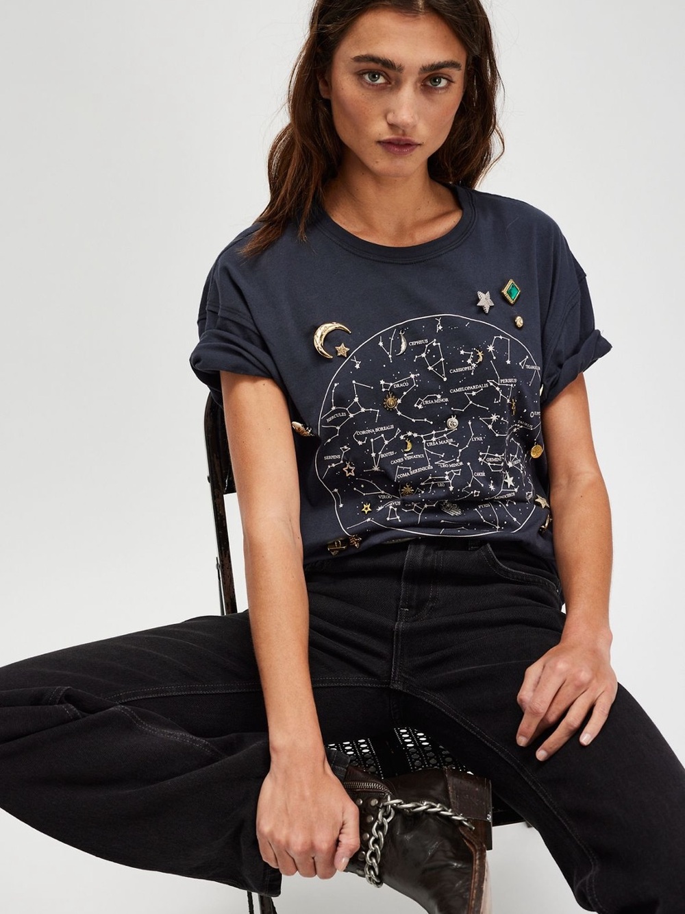 Tricia Fix Charm Tee